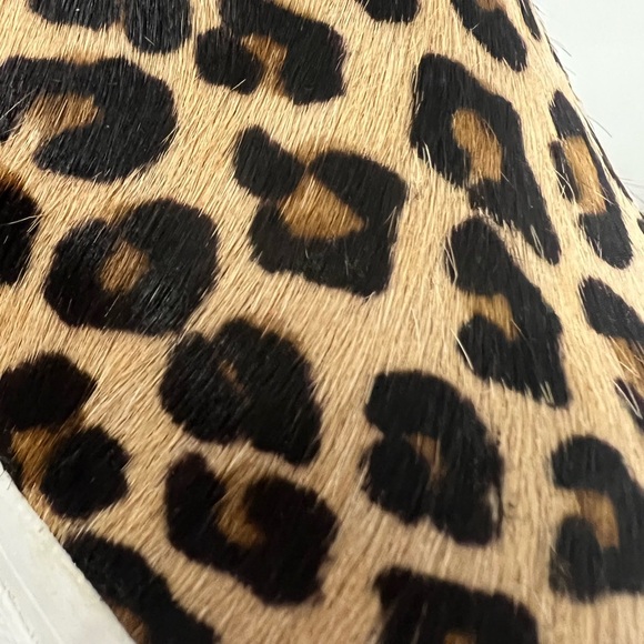 SeaVees Hawthorne Slip On Leopard Cowhide - Picture 4 of 6